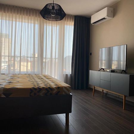 Апартаменты Studio Via Pontica Варна Экстерьер фото