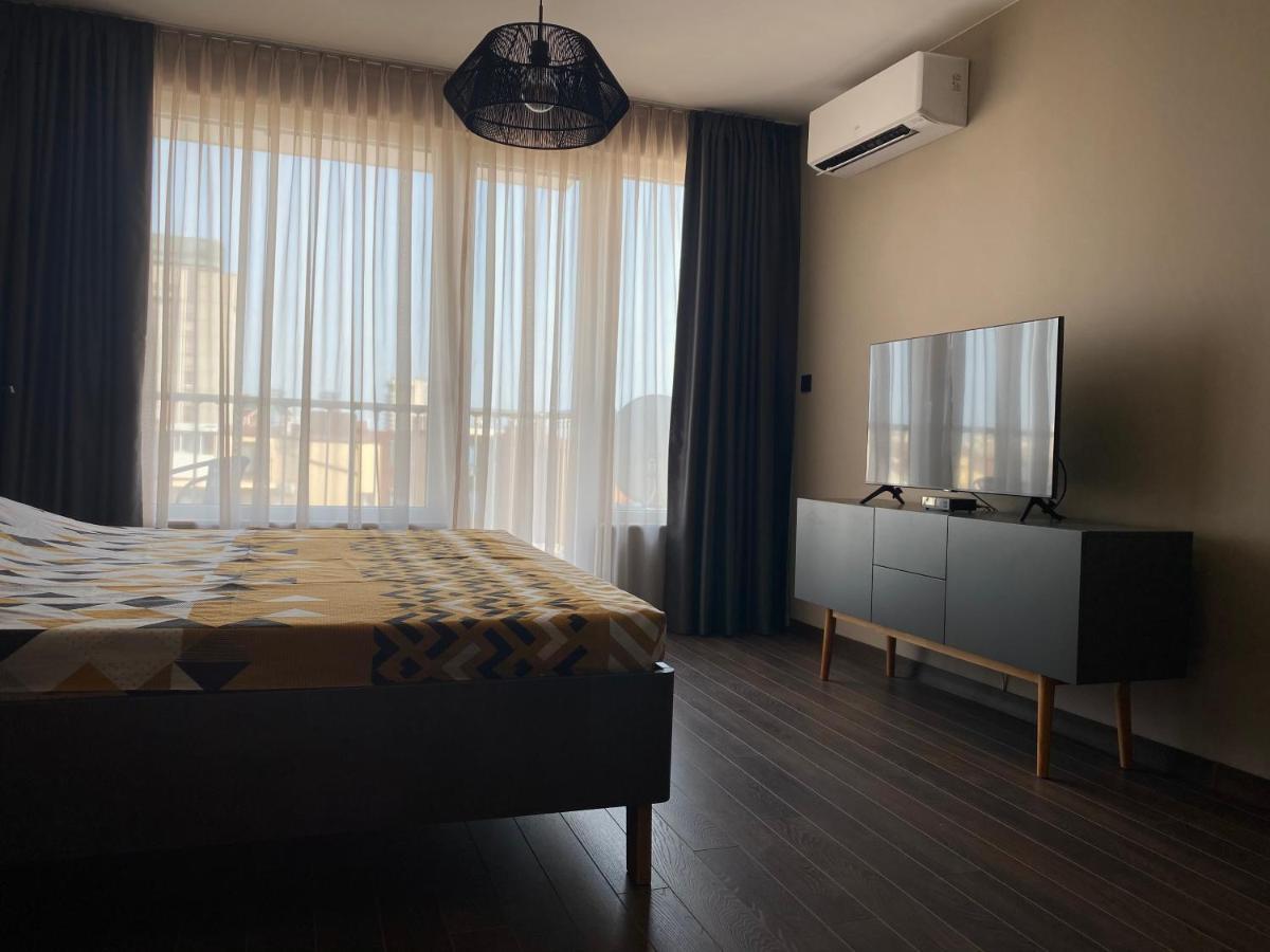 Апартаменты Studio Via Pontica Варна Экстерьер фото